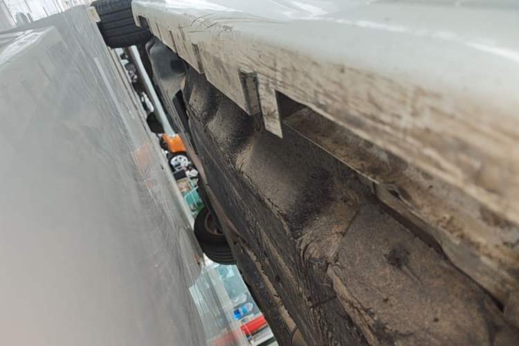 Used Ford Mondeo 2013 1.5L GTDi180 Fashion Edition Right Side Sill