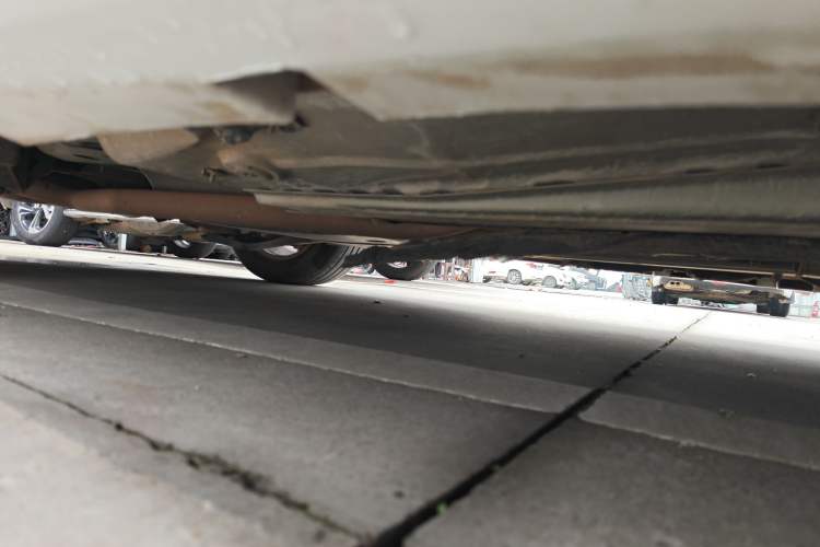 Used Ford Mondeo 2013 1.5L GTDi180 Fashion Edition Right Side Sill
