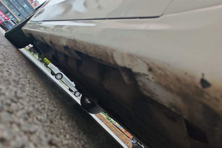 Used Ford Mondeo 2013 2.0L GTDi 200 Luxury Model Right Side Sill