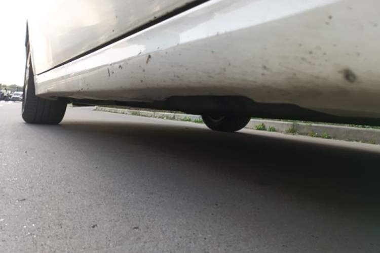 Used Ford Mondeo 2013 1.5L GTDi180 Fashion Edition Right Side Sill