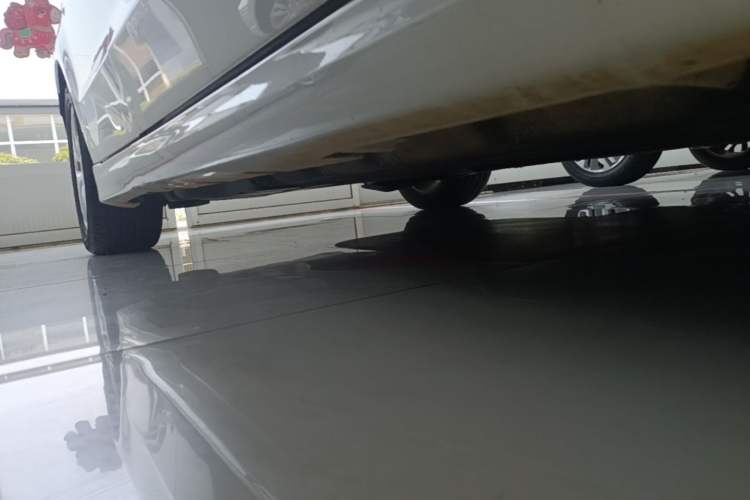 Used Ford Mondeo 2013 1.5L GTDi180 Fashion Edition Right Side Sill