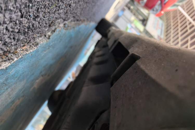 Used Ford Mondeo 2013 2.0L GTDi 200 Luxury Model Right Side Sill