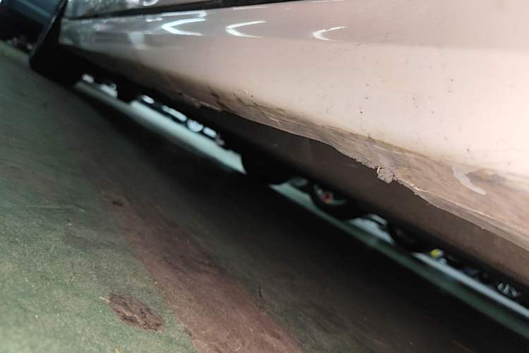Used Ford Mondeo 2013 1.5L GTDi180 Fashion Edition Right Side Sill