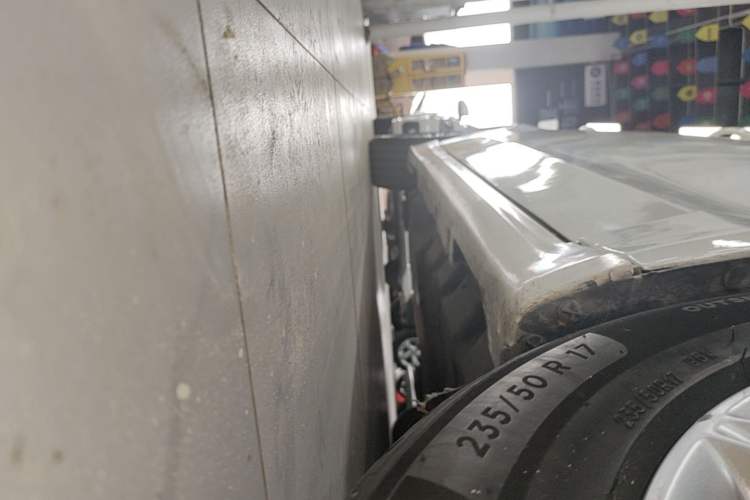Used Ford Mondeo 2013 2.0L GTDi 200 Fashion Edition Right Side Sill