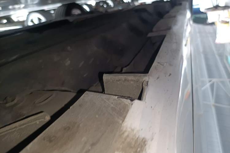 Used Ford Mondeo 2013 1.5L GTDi180 Fashion Edition Right Side Sill