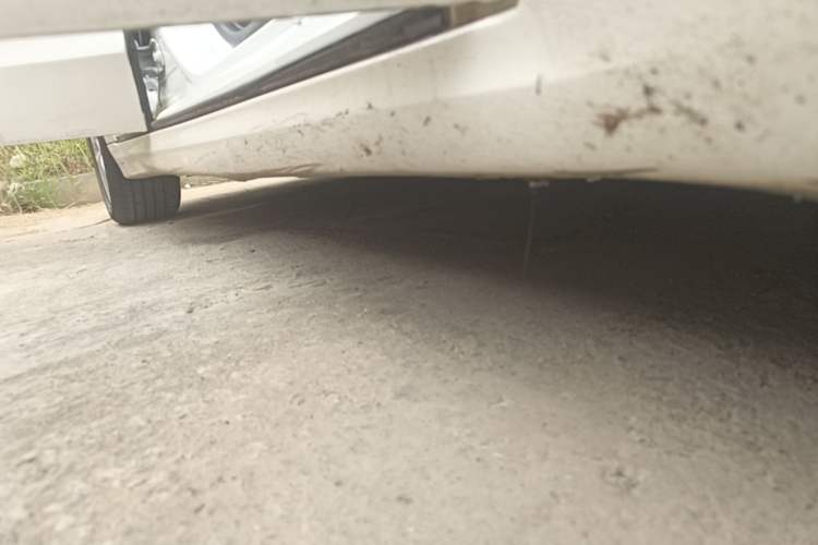 Used Ford Mondeo 2013 1.5L GTDi180 Fashion Edition Right Side Sill