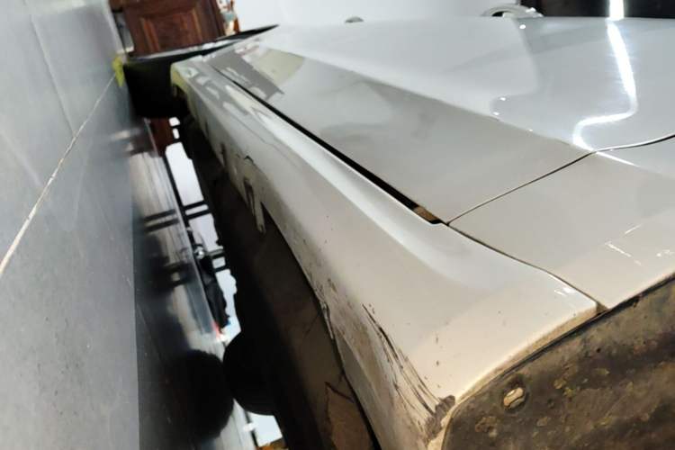 Used Ford Mondeo 2013 2.0L GTDi 200 Fashion Edition Right Side Sill