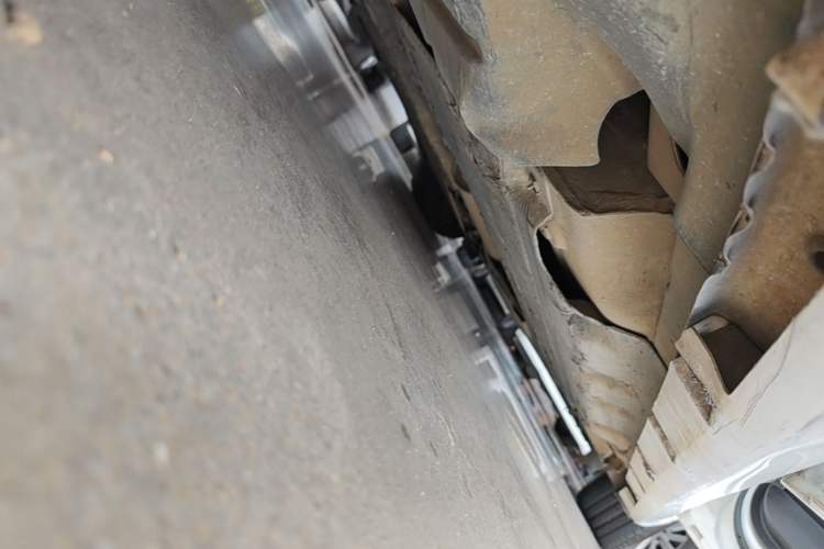 Used Ford Mondeo 2013 1.5L GTDi180 Fashion Edition Right Side Sill