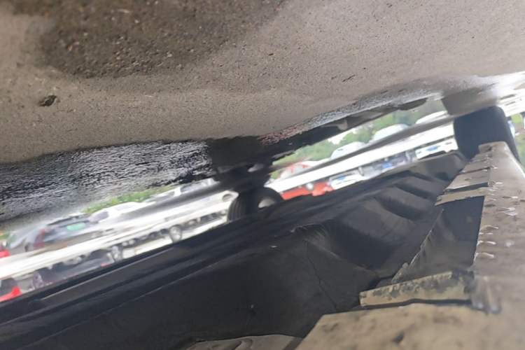 Used Ford Mondeo 2013 1.5L GTDi180 Fashion Edition Right Side Sill