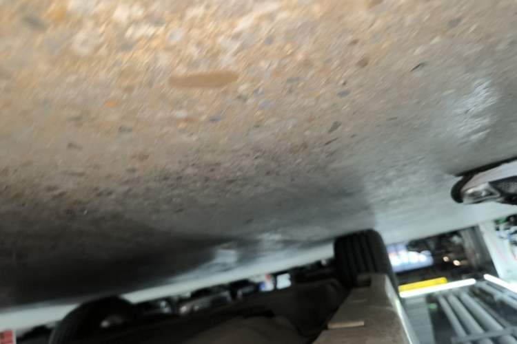 Used Ford Mondeo 2013 1.5L GTDi180 Fashion Edition Right Side Sill