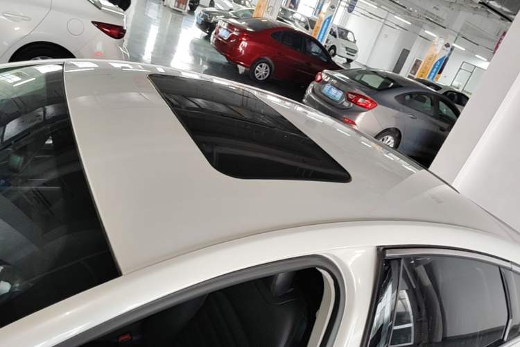 Used Ford Mondeo 2013 1.5L GTDi180 Fashion Edition Roof