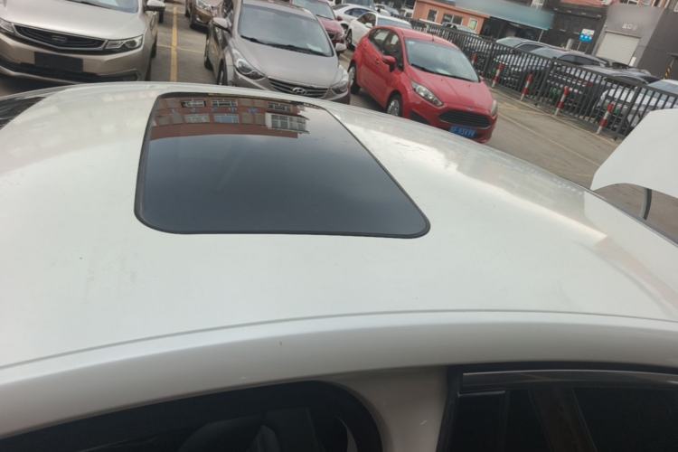 Used Ford Mondeo 2013 2.0L GTDi 200 Fashion Edition Roof