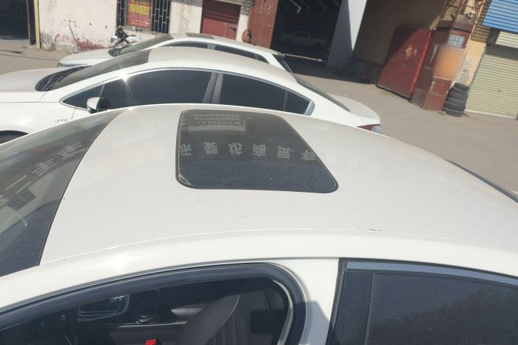 Used Ford Mondeo 2013 1.5L GTDi180 Fashion Edition Roof