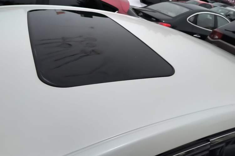 Used Ford Mondeo 2013 1.5L GTDi180 Fashion Edition Roof