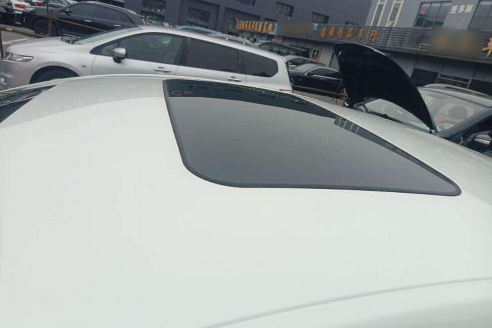 Used Ford Mondeo 2013 1.5L GTDi180 Fashion Edition Roof