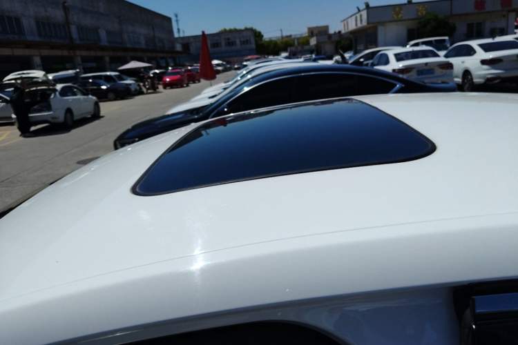Used Ford Mondeo 2013 2.0L GTDi 200 Fashion Edition Roof