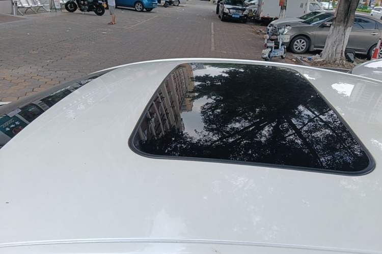Used Ford Mondeo 2013 1.5L GTDi180 Fashion Edition Roof