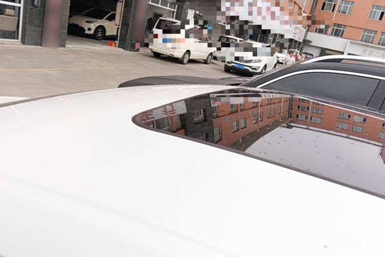 Used Ford Mondeo 2013 2.0L GTDi 200 Luxury Model Roof