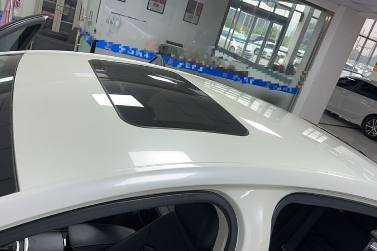 Used Ford Mondeo 2013 2.0L GTDi 200 Luxury Model Roof