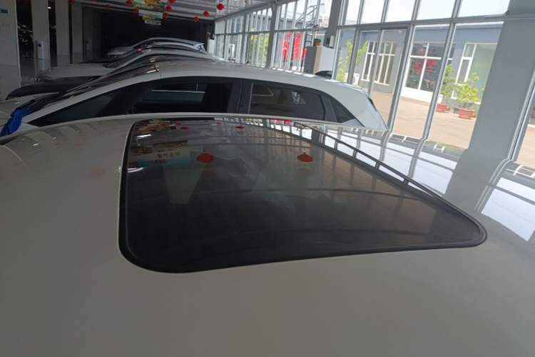 Used Ford Mondeo 2013 1.5L GTDi180 Fashion Edition Roof