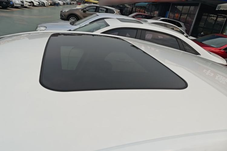 Used Ford Mondeo 2013 2.0L GTDi 200 Luxury Model Roof