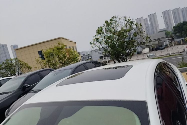 Used Ford Mondeo 2013 2.0L GTDi 200 Luxury Model Roof