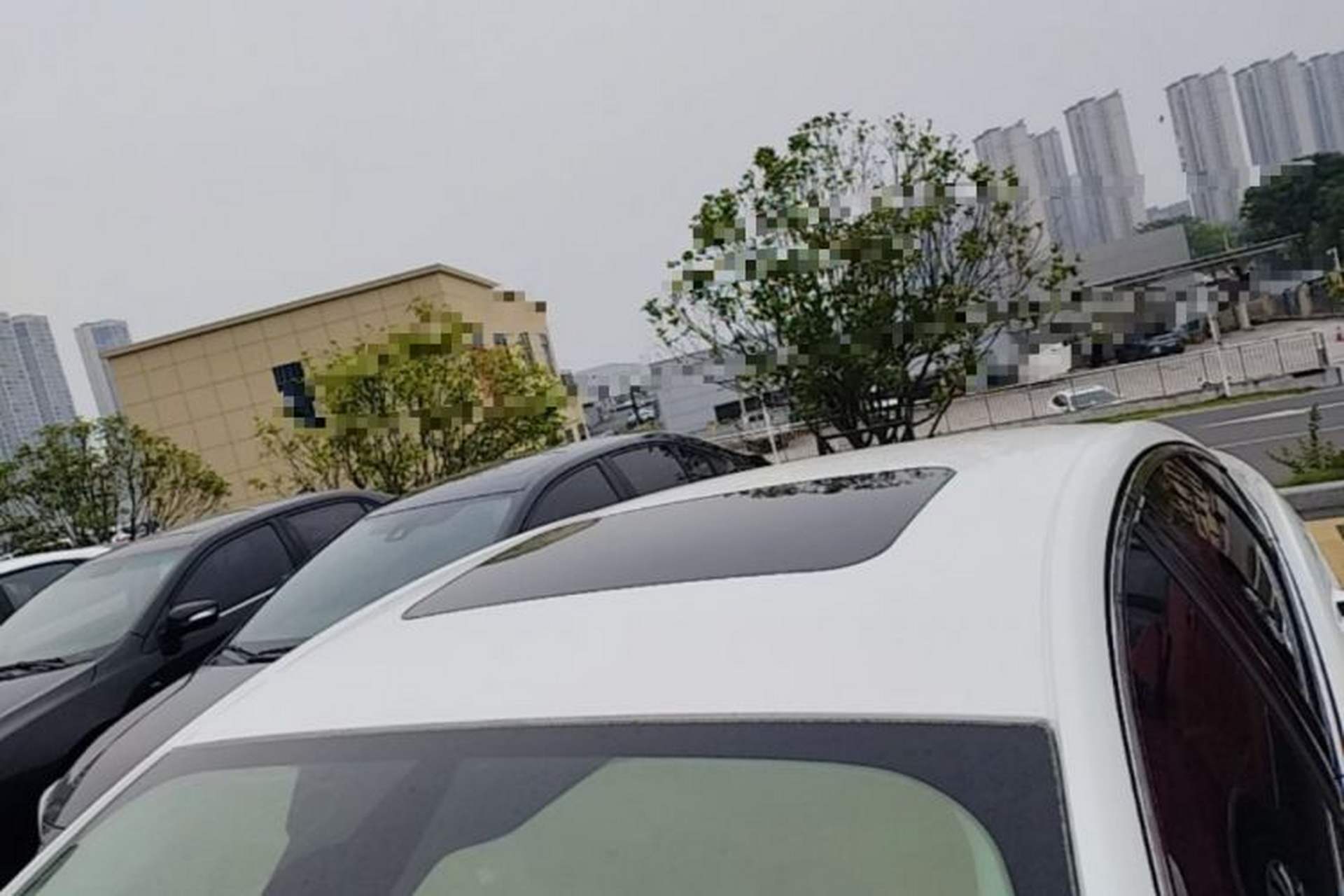 Used Ford Mondeo 2013 2.0L GTDi 200 Luxury Model Roof