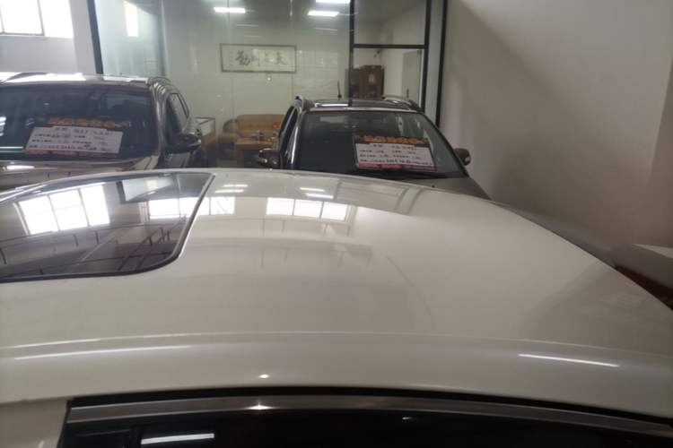 Used Ford Mondeo 2013 1.5L GTDi180 Fashion Edition Roof