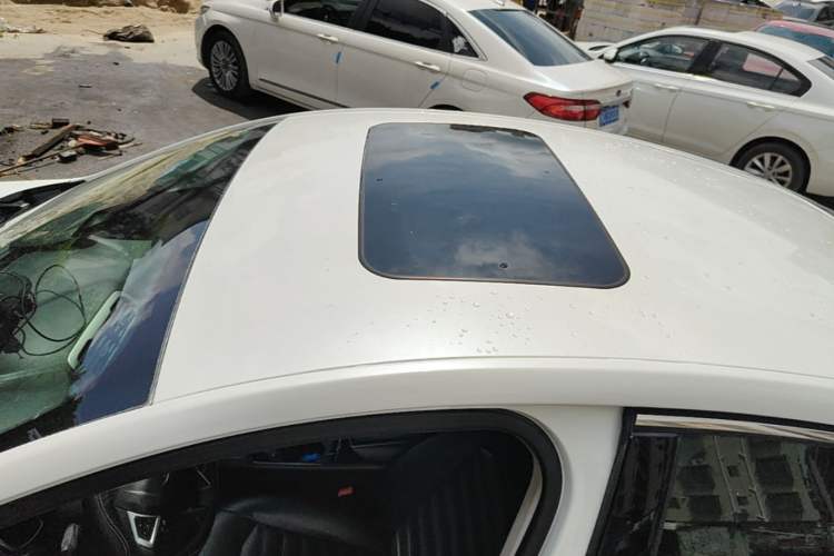 Used Ford Mondeo 2013 2.0L GTDi 200 Fashion Edition Roof