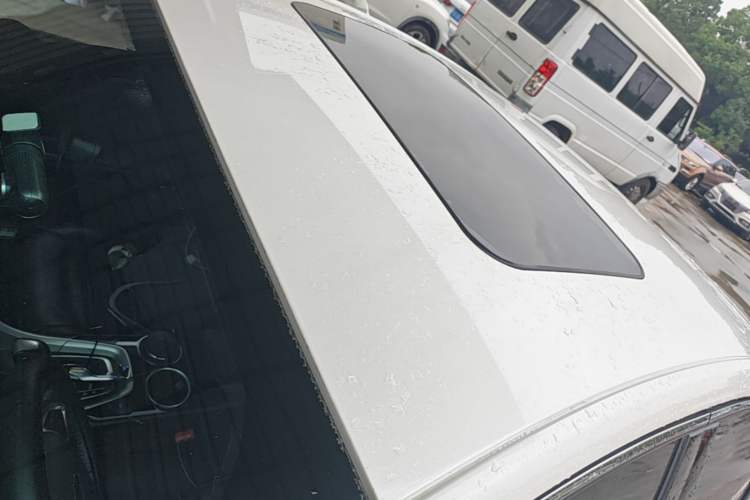 Used Ford Mondeo 2013 1.5L GTDi180 Fashion Edition Roof