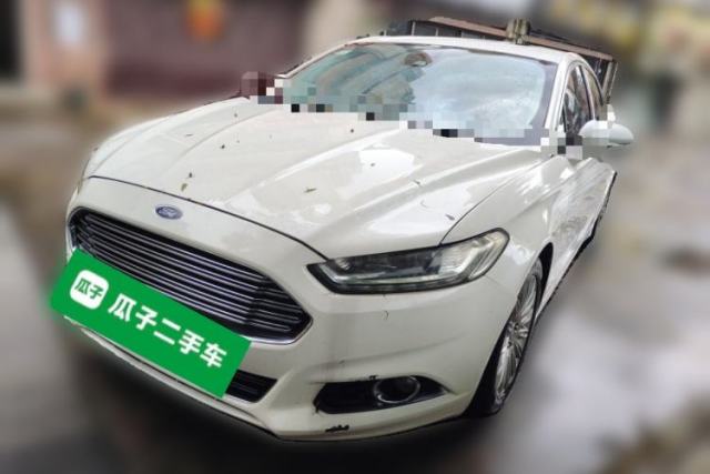 Used Ford Mondeo 2013 2.0L GTDi 200 Fashion Edition