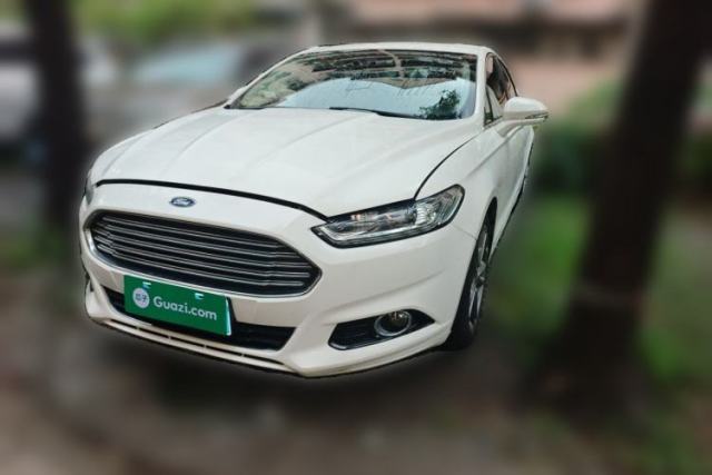 Used Ford Mondeo 2013 2.0L GTDi240 Luxury Sport Model