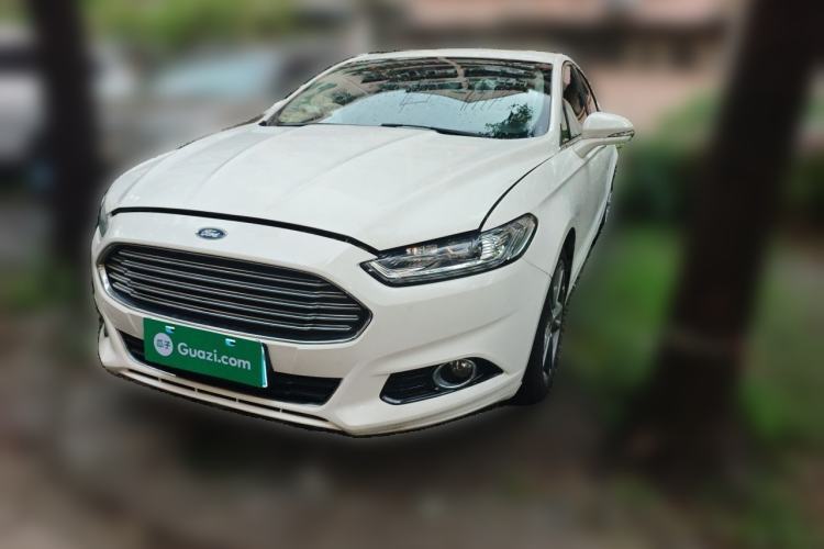Used Ford Mondeo 2013 2.0L GTDi240 Luxury Sport Model Guazi used car, China used car export, Used car for sale, Used Ford cars, Cheapest cars for sale
