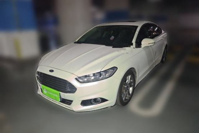 Used Ford Mondeo 2013 2.0L GTDi240 Luxury Sport Model