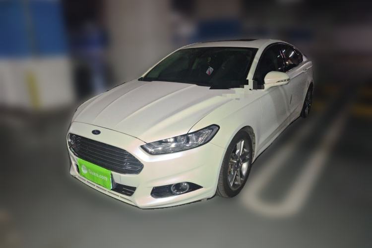 Used Ford Mondeo 2013 2.0L GTDi240 Luxury Sport Model Guazi used car, China used car export, Used car for sale, Used cars, Cheapest cars for sale