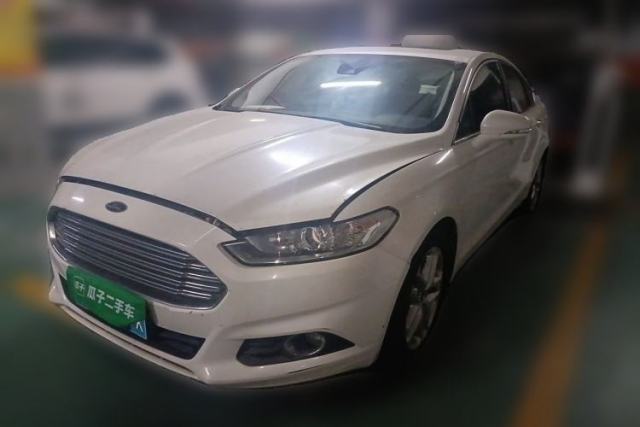 Used Ford Mondeo 2013 1.5L GTDi180 Fashion Edition