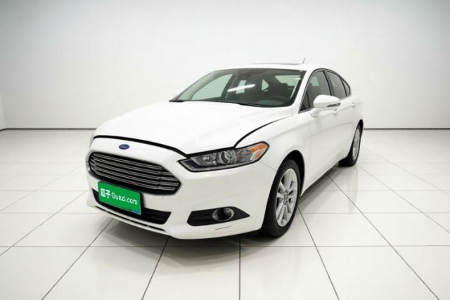 Ford Mondeo 2013 1.5L GTDi180 Fashion Edition usado