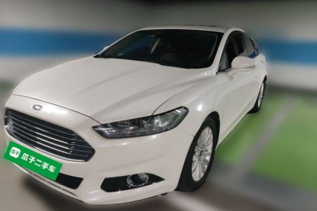 Used Ford Mondeo 2013 2.0L GTDi 200 Fashion Edition
