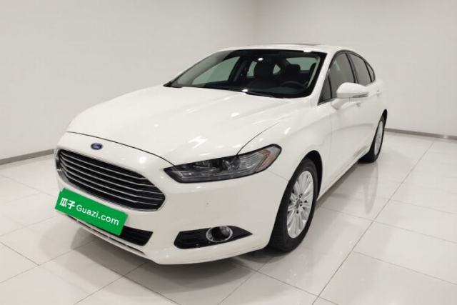 Used Ford Mondeo 2013 2.0L GTDi 200 Fashion Edition