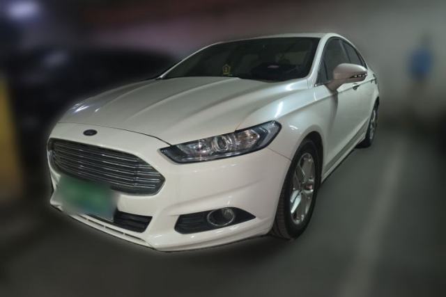 Used Ford Mondeo 2013 1.5L GTDi180 Fashion Edition