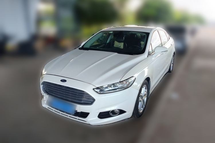 Used Ford Mondeo 2013 1.5L GTDi180 Fashion Edition Guazi used car, China used car export, Used car for sale, Used cars, Cheapest cars for sale