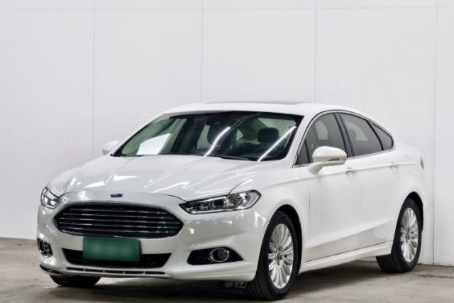 Used Ford Mondeo 2013 2.0L GTDi 200 Fashion Edition