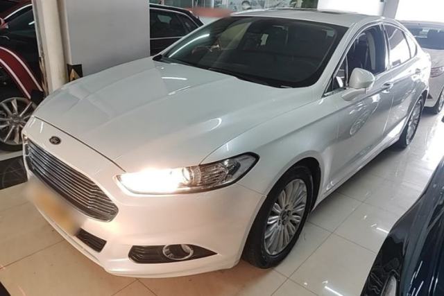 Used Ford Mondeo 2013 2.0L GTDi 200 Fashion Edition