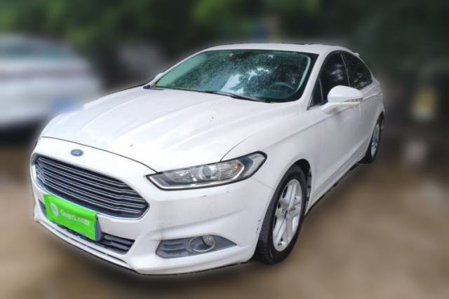 Used Ford Mondeo 2013 1.5L GTDi180 Fashion Edition