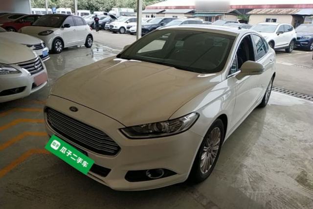 Used Ford Mondeo 2013 2.0L GTDi 200 Fashion Edition