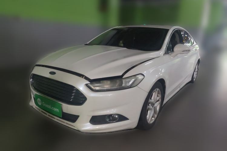 Used Ford Mondeo 2013 1.5L GTDi180 Fashion Edition Guazi used car, China used car export, Used car for sale, Used cars, Cheapest cars for sale