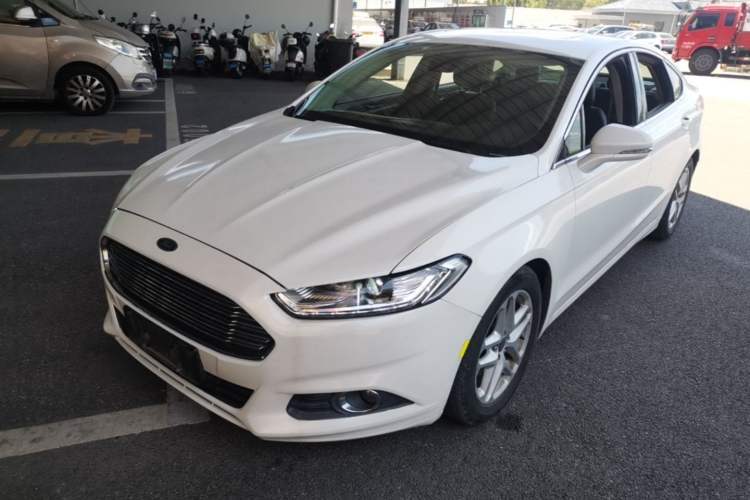 Used Ford Mondeo 2013 1.5L GTDi180 Fashion Edition Guazi used car, China used car export, Used car for sale, Used cars, Cheapest cars for sale