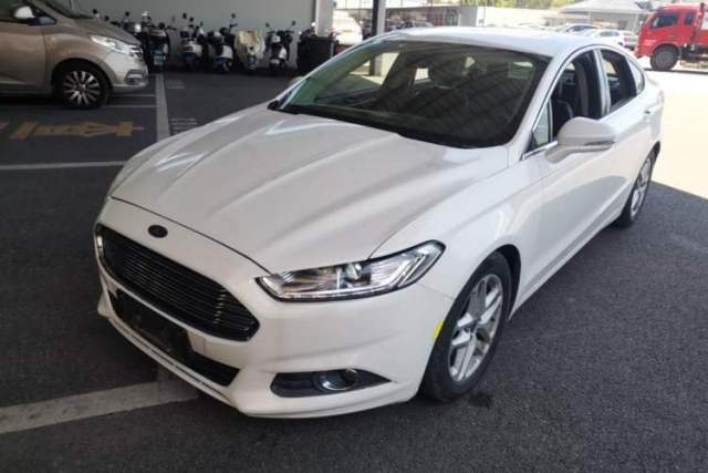 Ojetý Ford Mondeo 2013 1.5L GTDi180 Fashion Edition