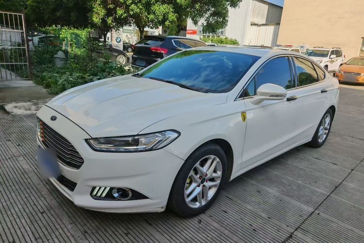 Used Ford Mondeo 2013 1.5L GTDi180 Fashion Edition Guazi used car, China used car export, Used car for sale, Used  cars, Cheapest cars for sale