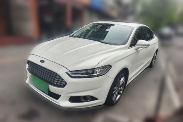 Used Ford Mondeo 2013 2.0L GTDi240 Luxury Sport Model